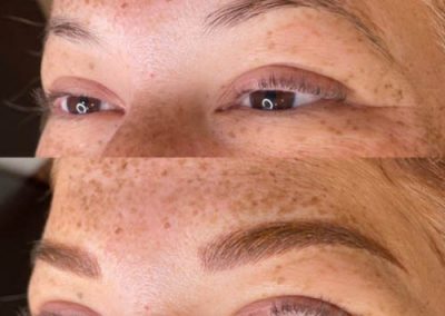 permanent eyebrows and permanent makeup