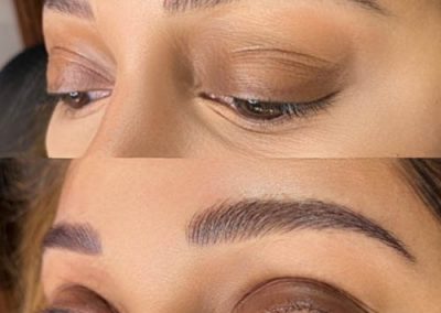 permanent makeup by Bling Bling Brows & Microblading